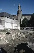 Fouilles de Mabro de 1982.