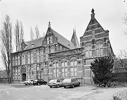 Musée Boerhaave (Steenstraat (Leiden), 1931-1991)