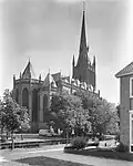 Basilique Saint-Nicolas d'IJsselstein.