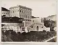 La Villa Durazzo-Pallavicini à Gênes.