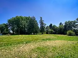 parc du château