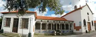 Santa Maria de Lamas