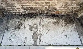 Tombe de Melchiorre Zeno