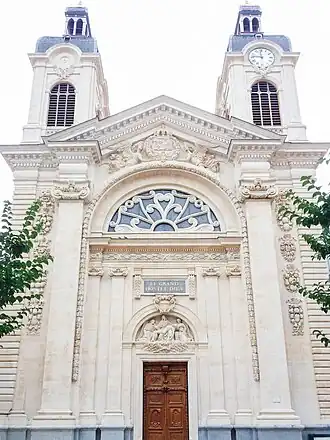 Chapelle