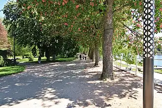 Parc Kennedy.