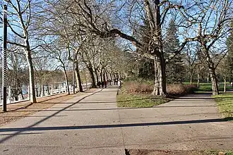 Parc Napoléon-III.