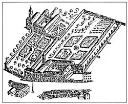 image de l'abbaye
