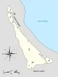 Le territoire extraterritorial de Castel Gandolfo