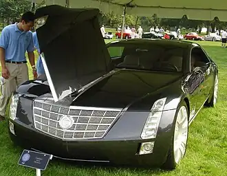 Cadillac Sixteen