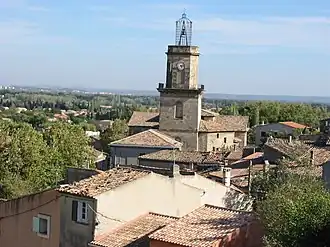 Eyguières