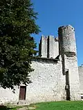 L'échauguette.