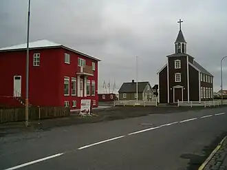 Eyrarbakki