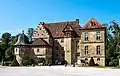 Château d'Eyrichshof (de) (sous le château de Rotenhan (de)), Haßberge