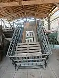 Charrette de maraîcher
