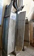 Traînes à fumier