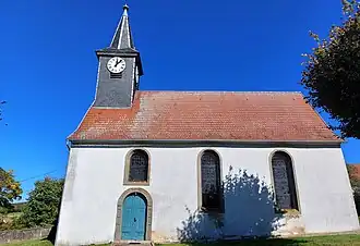 Temple protestant