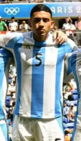 Image illustrative de l’article Ezequiel Fernández (football)