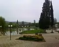 Le lac Zagorka