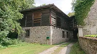 La féculerie Dupin