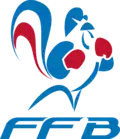 Logo de la Fédération de septembre 2015 à février 2019.