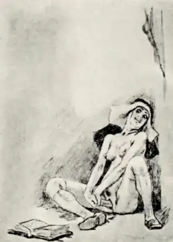 Sainte Thérèse & Transformisme N°2 Seconde Darwinique.