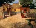 Matinée dans une ville provinciale (1904)