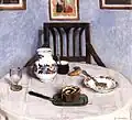 Graine de pavot dans un gâteau (1910)