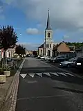 L'église Saint-Amand