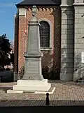 Le monument aux morts