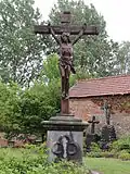 Calvaire du cimetière