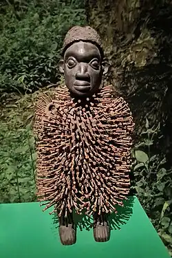 Fétiche.