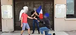 Fête communale de Toulouges en 2019