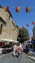 La fête d'automne une occasion de mobiliser tout le village