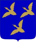 Blason de Föglö