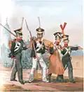 Fusiliers de Lippe-Detmoldi