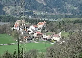 Fürstenau (Suisse)