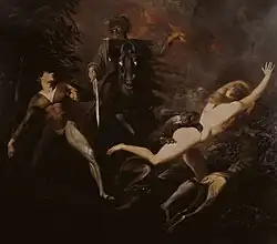 Johann Heinrich Füssli.