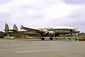 Super Constellation F-BHMI de la Catair