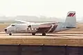 Handley Page HPR-7-210 Herald d'EAS F-BOIZ