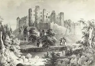 Château de Befort