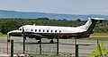 Beechcraft 1900D de Twin Jet en juin 2023.