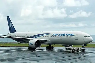Boeing 777-300ER F-ONOU