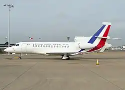 Falcon 7DX