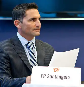 Image illustrative de l’article F. P. Santangelo