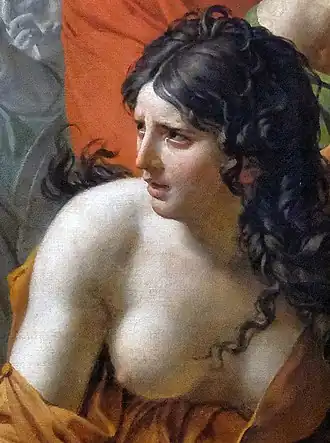 Adèle de Bellegarde (Modèle)
