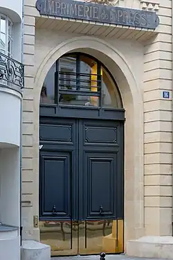 No&nbsp;16, en 2016.