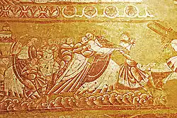 L'arrestation du Christ (4).