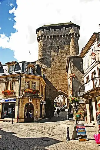La Souterraine (Creuse)