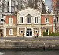 Maison des Célestins (détail).