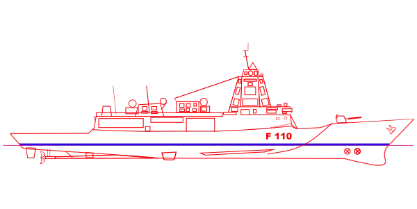 Projet classe F-110